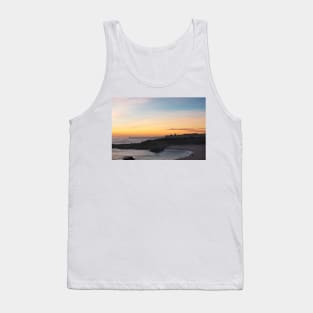 Cullercoats Bay Sunrise Tank Top